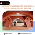 INR 100,  Choose Natural Red Mandana Stone For Lasting Beauty