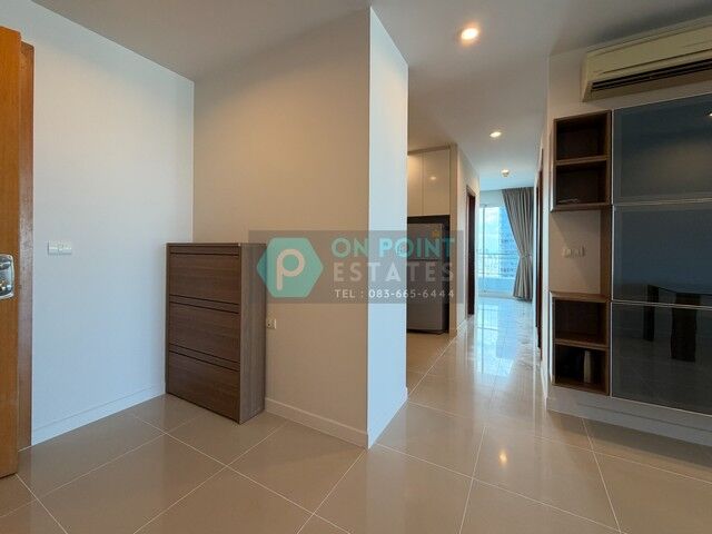 Bangkok, Villas, THB 70000,  127 Sq. Meter,  Circle Condominium 3 Bedrooms 3 Bathrooms For Rent (A2886)