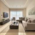 JOD 12000/year,  Furnished,  2 BR,  90 Sq. Meter,  Furnished Apartment For Rent In Al Sweifiyeh Near To Sweifiyeh Village