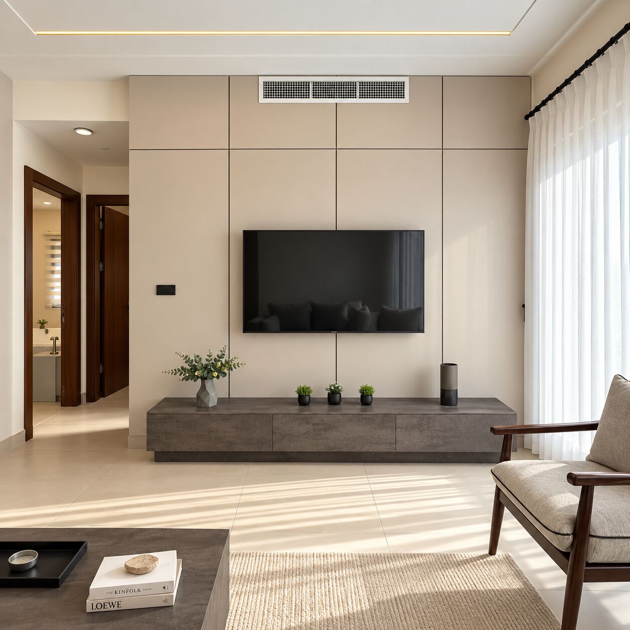 Amman, Apartments, Flats, Houses & Villas, JOD 12000/year,  Furnished,  2 BR,  90 Sq. Meter,  Furnished Apartment For Rent In Al Sweifiyeh Near To Sweifiyeh Village
