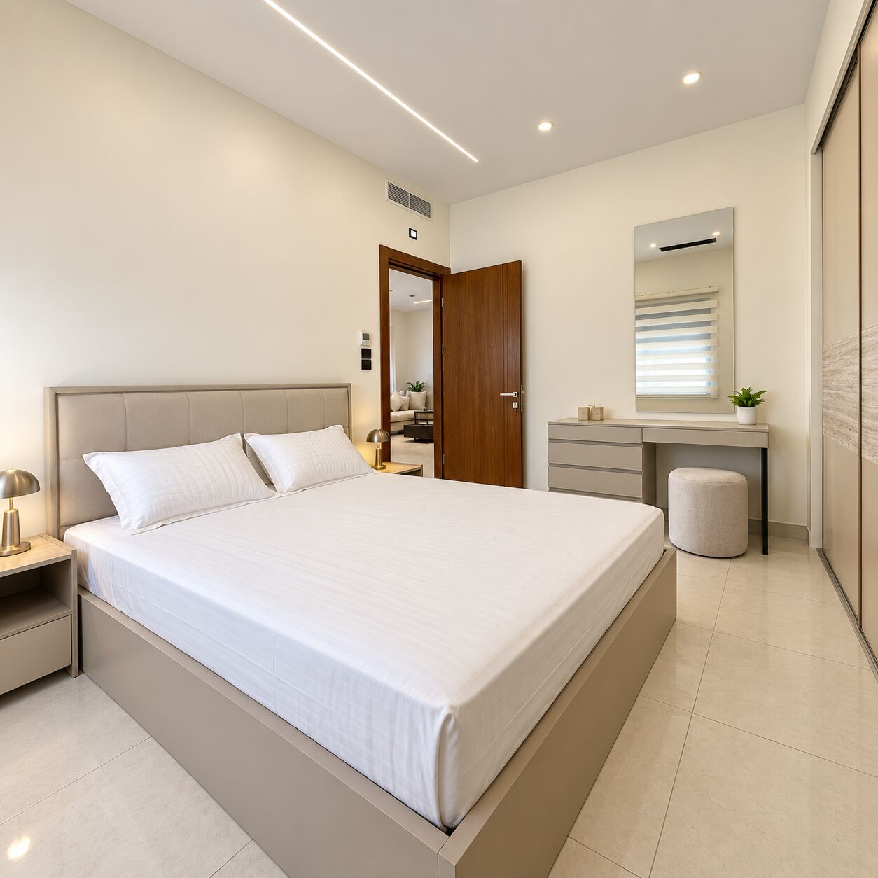 Amman, Apartments, Flats, Houses & Villas, JOD 12000/year,  Furnished,  2 BR,  90 Sq. Meter,  Furnished Apartment For Rent In Al Sweifiyeh Near To Sweifiyeh Village