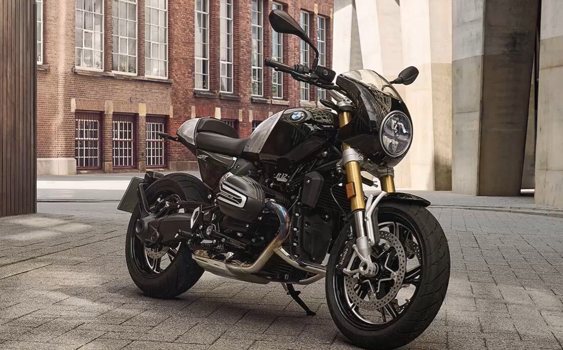 Gurgaon, Motorcycles, Blending Classic Design With Modern Features - BMW R 12 Nine T