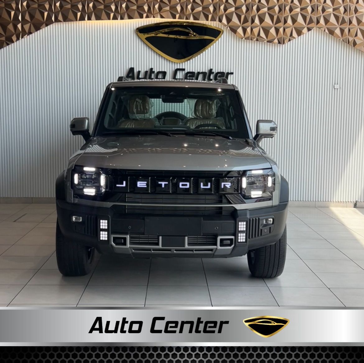 Riffa, Vehicles, Cars & Trucks , BHD 15500,  JETOUR T2 LUXURY PLUS 2026 GREY,  2026,  Automatic,  ,