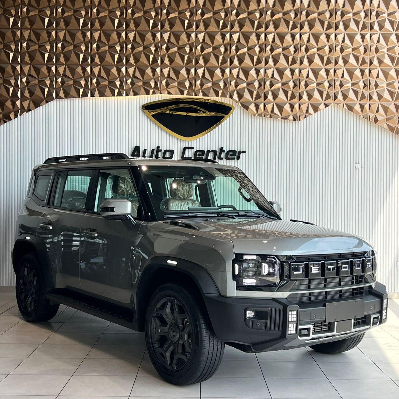 Riffa, Vehicles, Cars & Trucks , BHD 15500,  JETOUR T2 LUXURY PLUS 2026 GREY,  2026,  Automatic,  ,