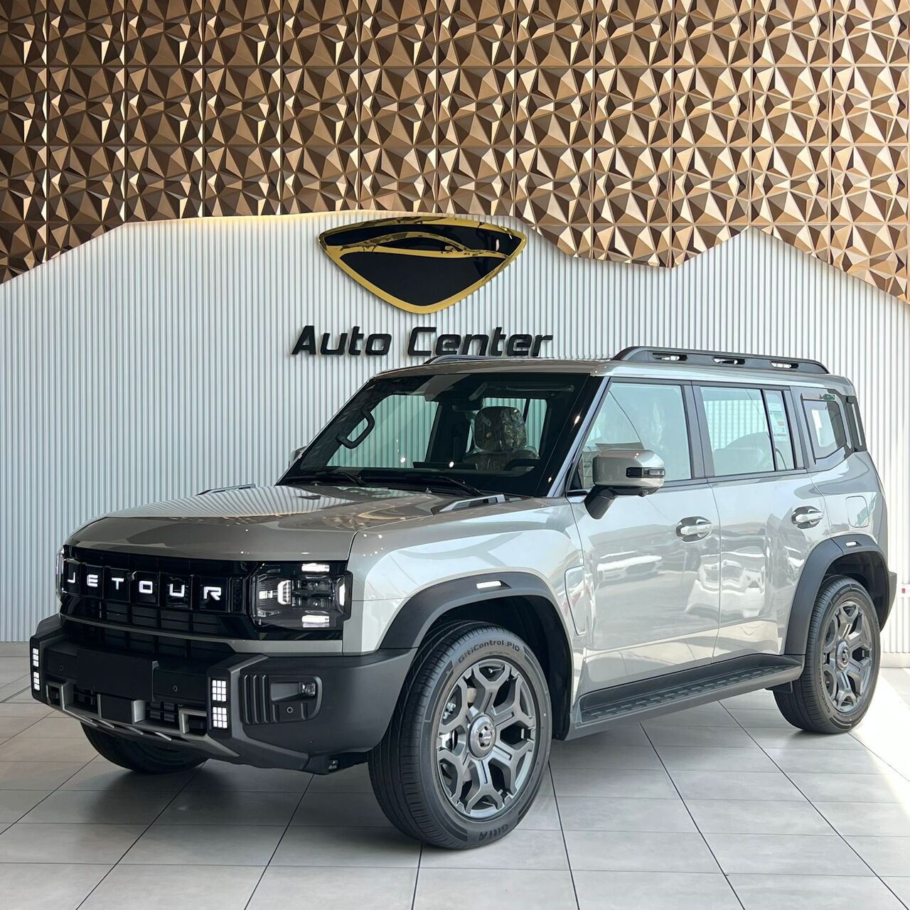 Riffa, Vehicles, Cars & Trucks , BHD 15500,  JETOUR T2 LUXURY PLUS 2026 GREY,  2026,  Automatic,  ,