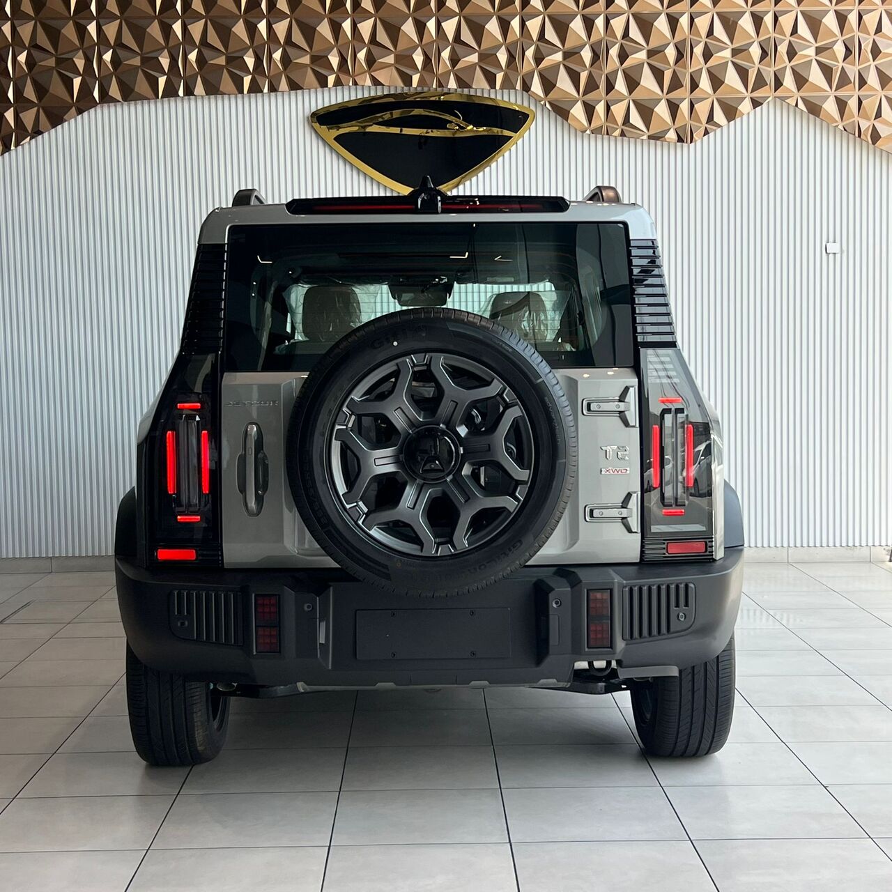 Riffa, Vehicles, Cars & Trucks , BHD 15500,  JETOUR T2 LUXURY PLUS 2026 GREY,  2026,  Automatic,  ,
