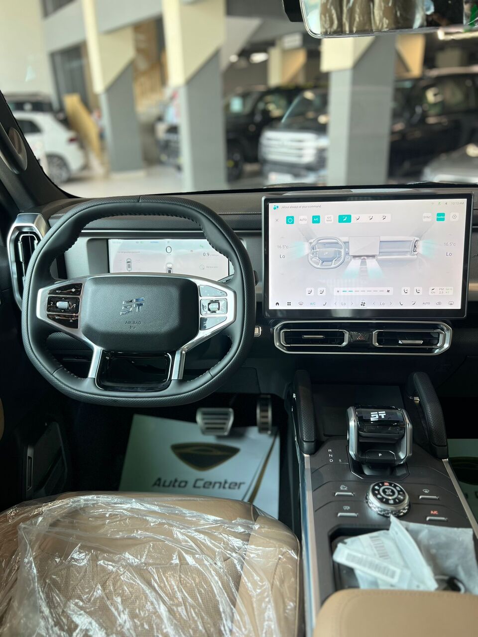 Riffa, Vehicles, Cars & Trucks , BHD 15500,  JETOUR T2 LUXURY PLUS 2026 GREY,  2026,  Automatic,  ,