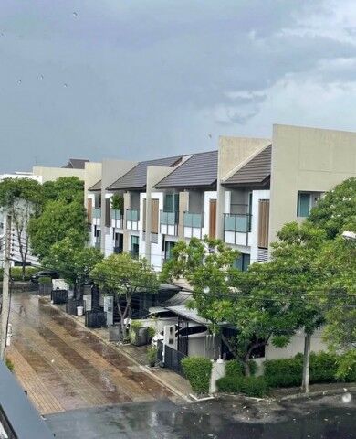Bangkok, Real Estate For Sale, THB 5500000,  3 BR,  24 Sq. Feet,  ขายบ้าน ทาวน์โฮม ไพรเวท เนอวานา ไล