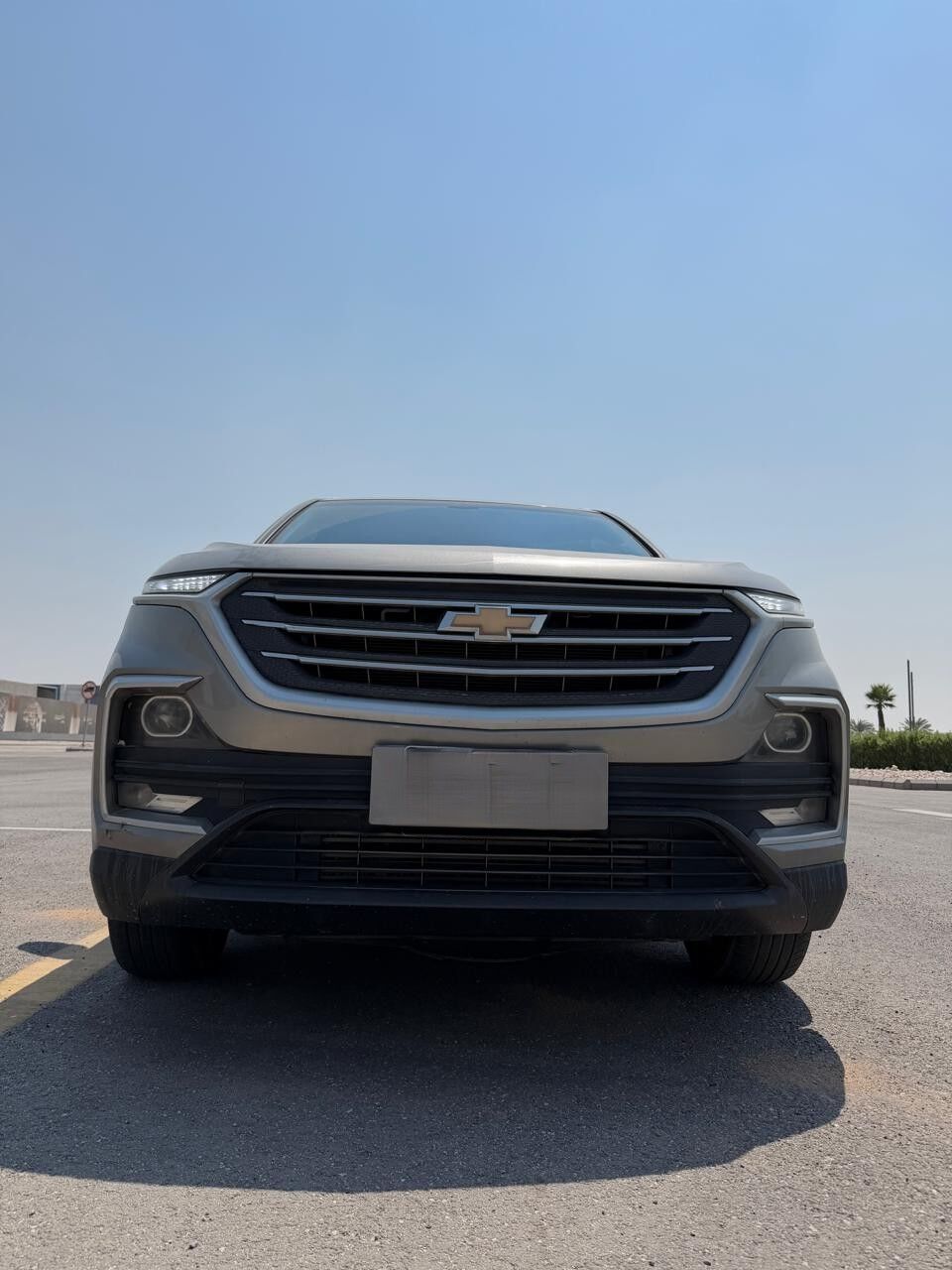 Khobar, Vehicles, Cars & Trucks , SAR 53000,  Chevrolet Captiva,  2023,  Automatic,  120000 KM,  Driven By A Company Manager All-Origional Guranted