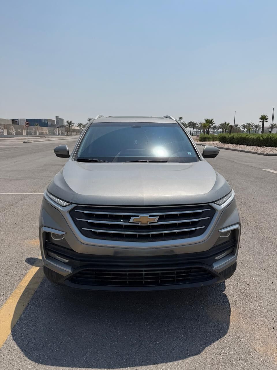 Khobar, Vehicles, Cars & Trucks , SAR 53000,  Chevrolet Captiva,  2023,  Automatic,  120000 KM,  Driven By A Company Manager All-Origional Guranted