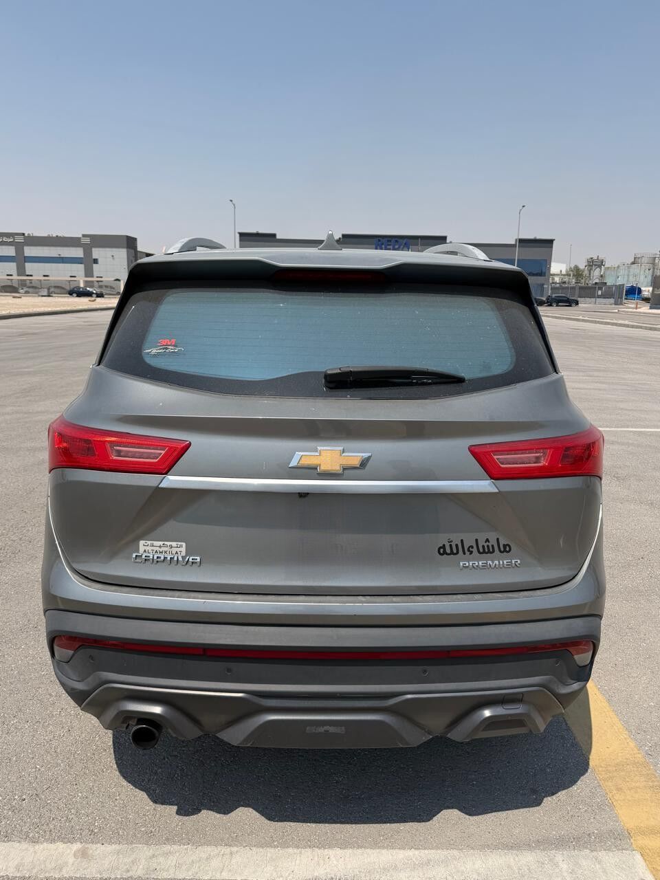 Khobar, Vehicles, Cars & Trucks , SAR 53000,  Chevrolet Captiva,  2023,  Automatic,  120000 KM,  Driven By A Company Manager All-Origional Guranted