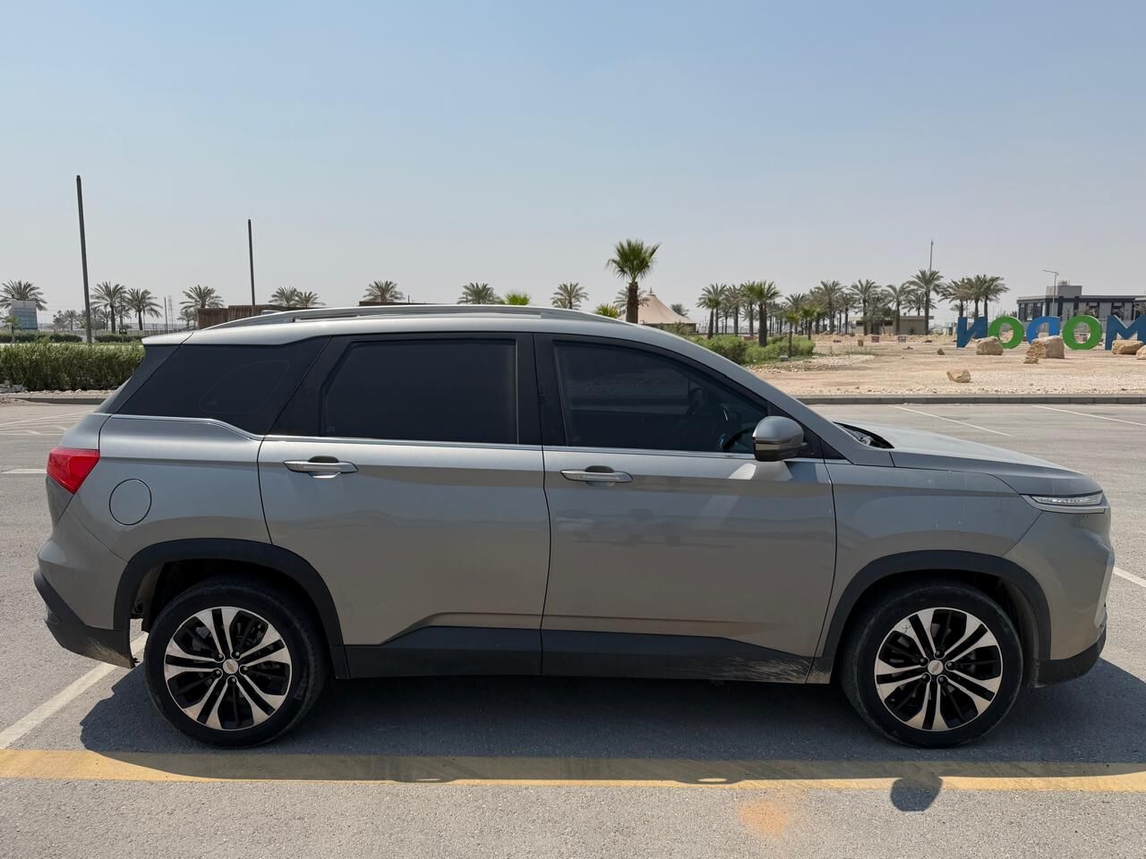 Khobar, Vehicles, Cars & Trucks , SAR 53000,  Chevrolet Captiva,  2023,  Automatic,  120000 KM,  Driven By A Company Manager All-Origional Guranted