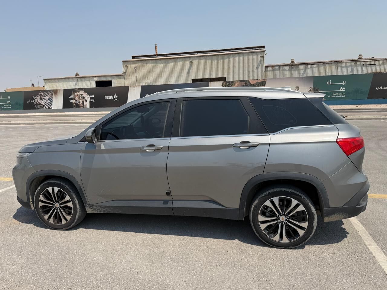 Khobar, Vehicles, Cars & Trucks , SAR 53000,  Chevrolet Captiva,  2023,  Automatic,  120000 KM,  Driven By A Company Manager All-Origional Guranted