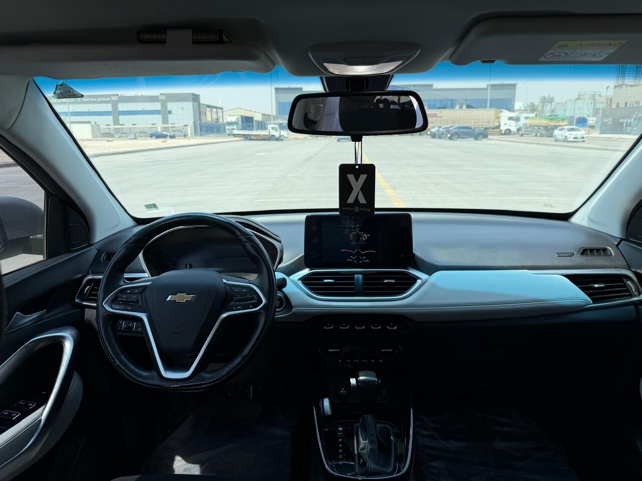 Khobar, Vehicles, Cars & Trucks , SAR 53000,  Chevrolet Captiva,  2023,  Automatic,  120000 KM,  Driven By A Company Manager All-Origional Guranted