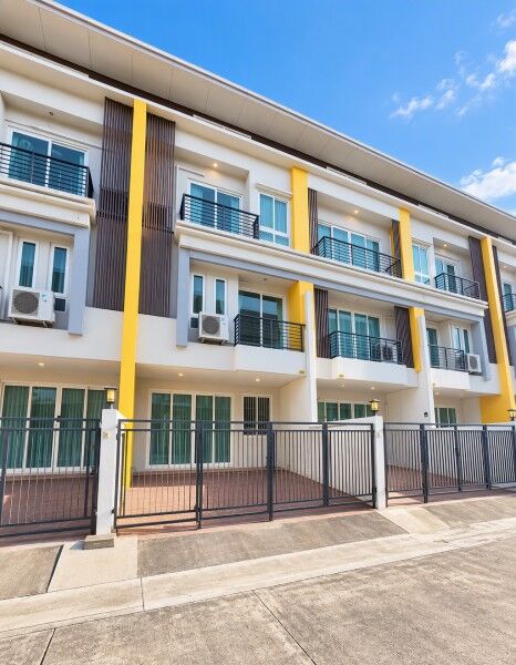 Bangkok, Villas, THB 24999,  21 Sq. Feet,  สุวรรณภูมิ โลตัส ลาดกระบัง 1.2 กม. ARL ลาดก