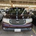 SAR 27000,  Honda Pilot,  2012,  Automatic,  372000 KM,