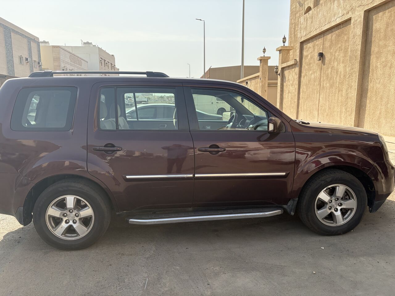 Yanbu, Vehicles, Cars & Trucks , SAR 27000,  Honda Pilot,  2012,  Automatic,  372000 KM,