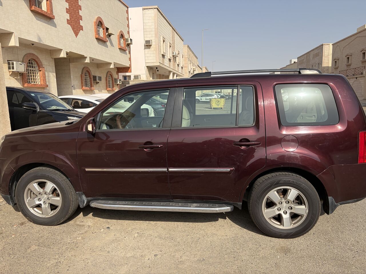 Yanbu, Vehicles, Cars & Trucks , SAR 27000,  Honda Pilot,  2012,  Automatic,  372000 KM,