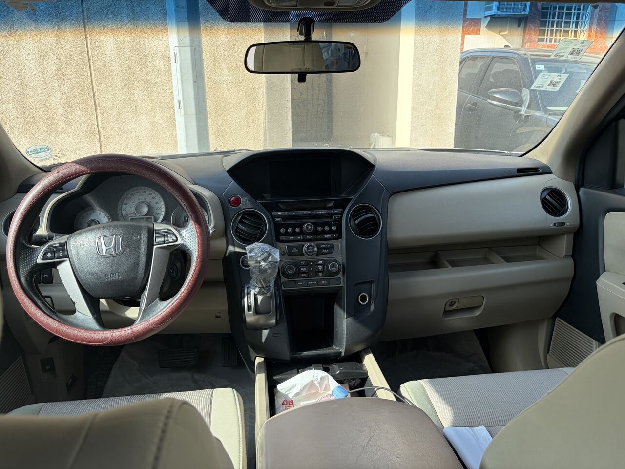 Yanbu, Vehicles, Cars & Trucks , SAR 27000,  Honda Pilot,  2012,  Automatic,  372000 KM,