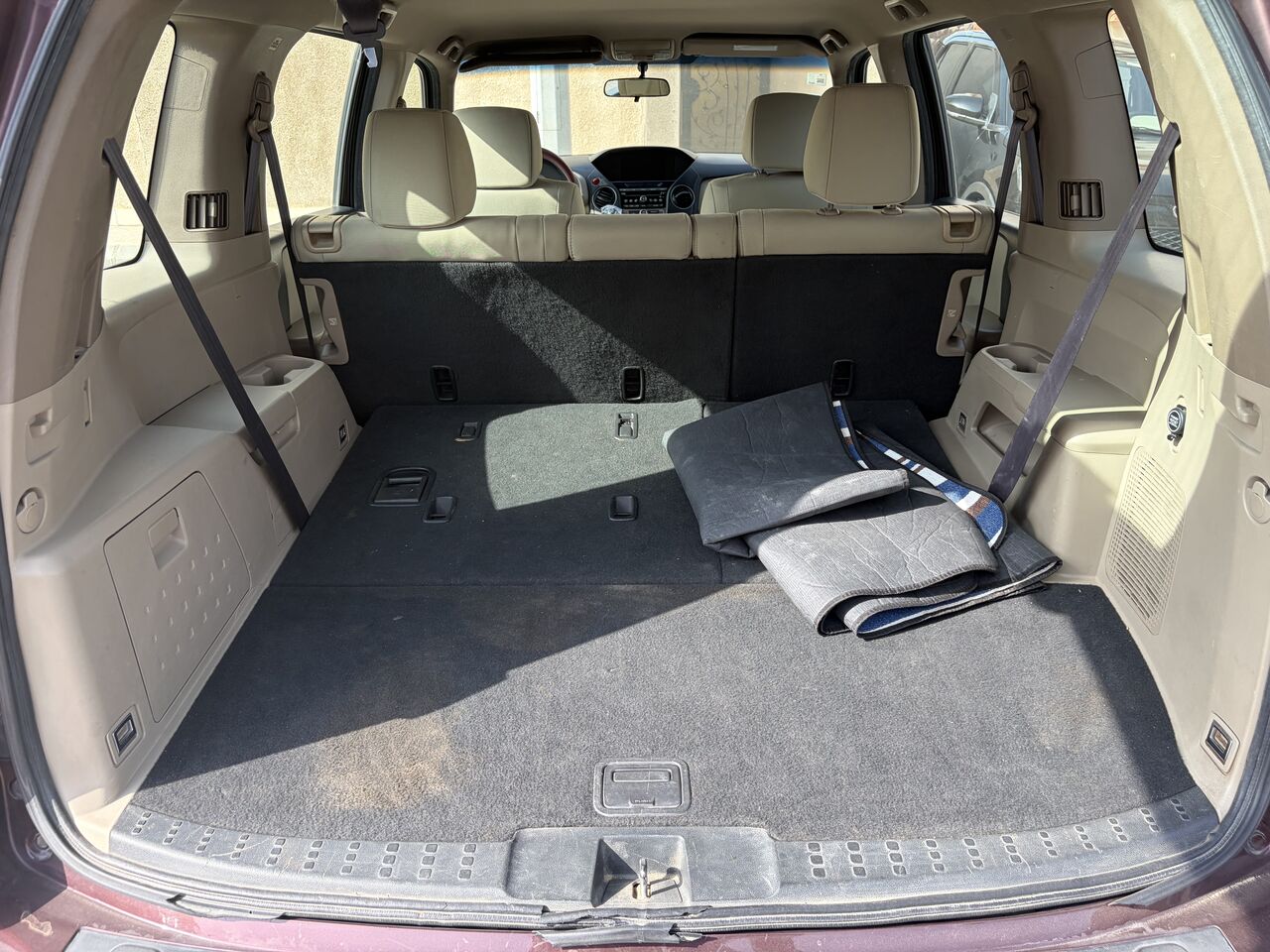 Yanbu, Vehicles, Cars & Trucks , SAR 27000,  Honda Pilot,  2012,  Automatic,  372000 KM,
