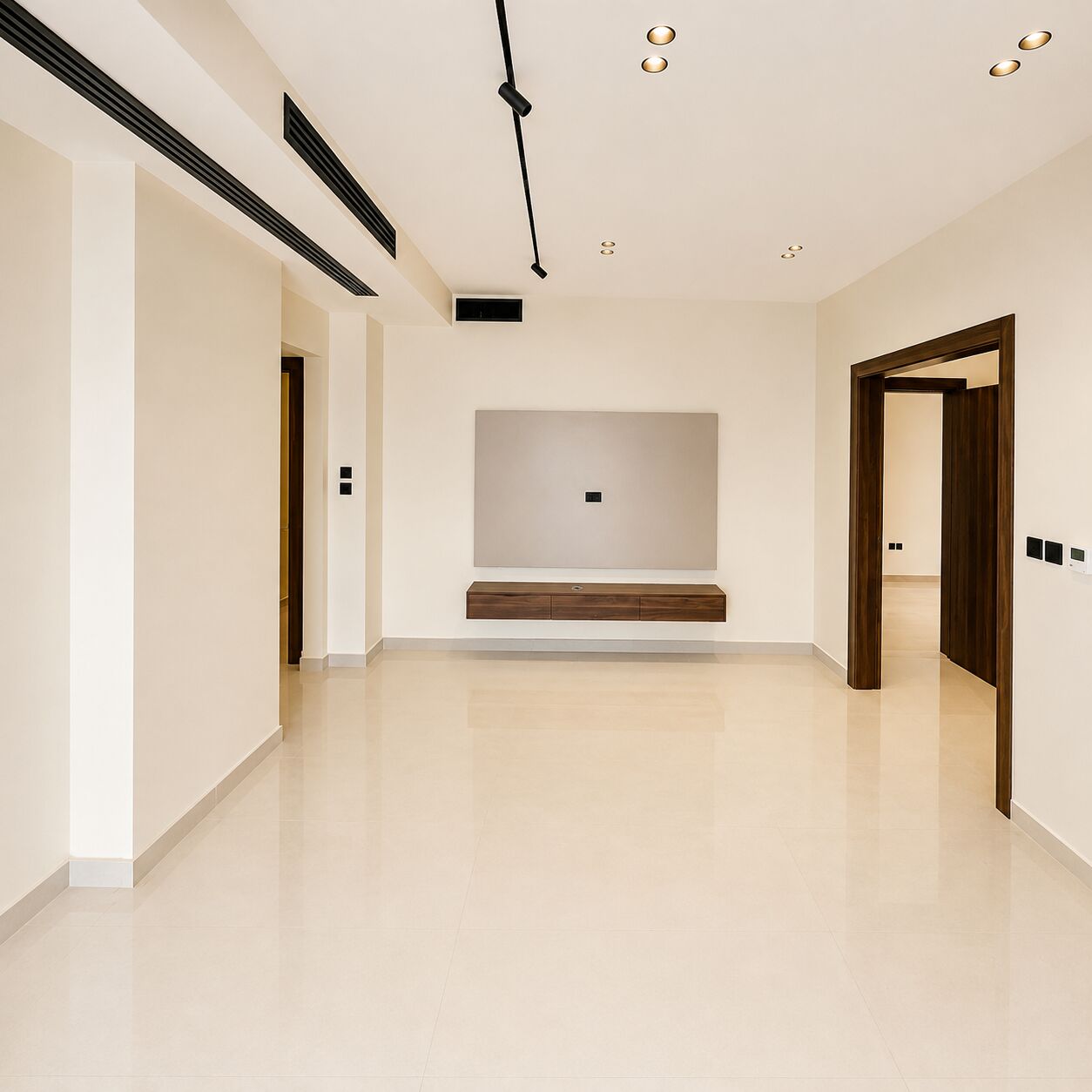 Abdoun, Apartments, Flats, Houses & Villas, JOD 20000/year,  Furnished,  3 BR,  215 Sq. Meter,  Ground Floor Apartment For Rent In Abdoun Near Taj Mall And The Saudi Embassy.