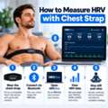 How To Measure HRV With Chest Strap?