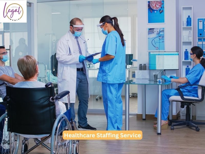 New York, Health, Healthcare Staffing Service And Its Role In Patient Support