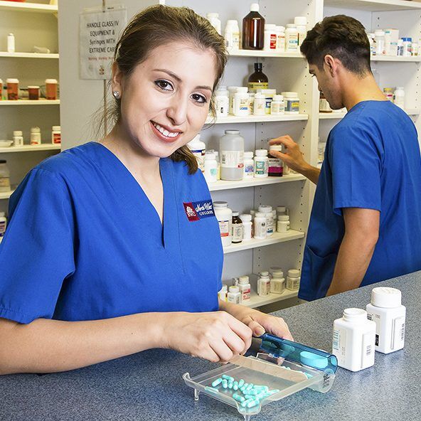 New York, Education, Pharmacy Technician Job Ready In Denton, Texas