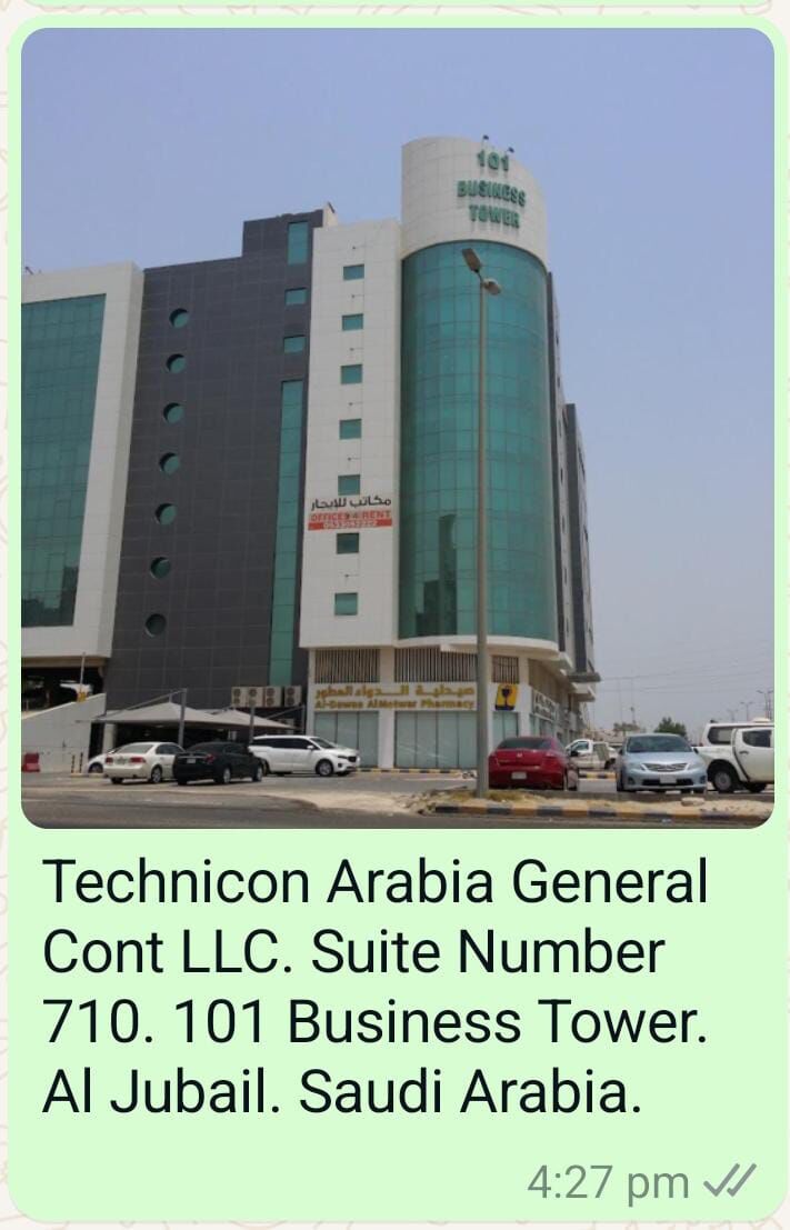 Jubail, Jobs, Equipment Inspector - Aramco Approved