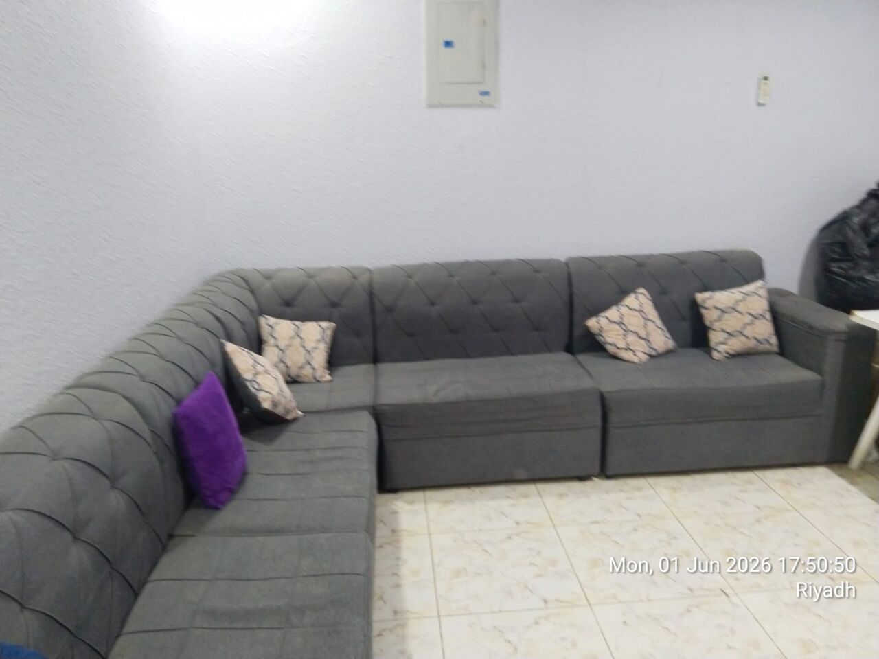 Dhahrat Laban, Bedspace Wanted, SAR 625/month,  Bef Space Available 625/sar Monthly Laban Dharat