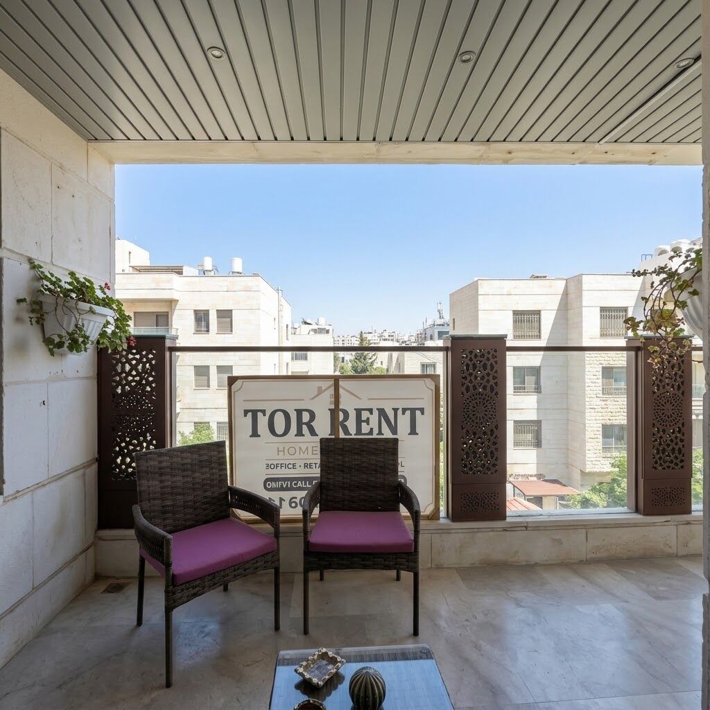 Abdoun, Apartments, Flats, Houses & Villas, JOD 15000/year,  3 BR,  195 Sq. Meter,  Apartment For Rent In North Abdoun Near Simply Cozmo