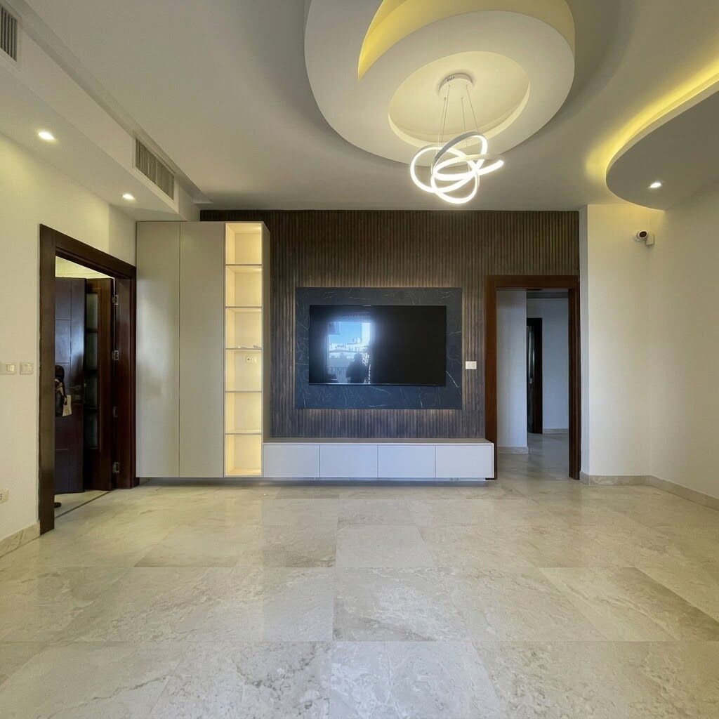 Abdoun, Apartments, Flats, Houses & Villas, JOD 15000/year,  3 BR,  195 Sq. Meter,  Apartment For Rent In North Abdoun Near Simply Cozmo