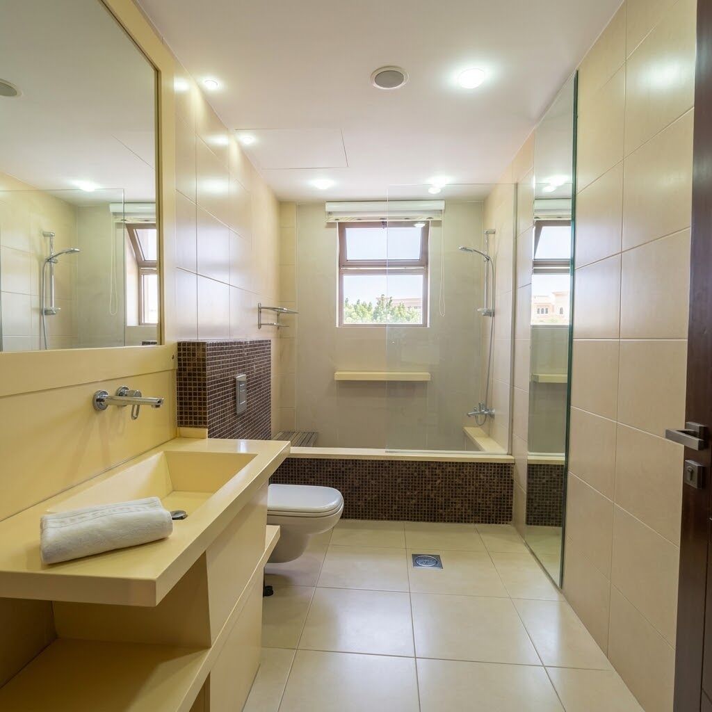 Abdoun, Apartments, Flats, Houses & Villas, JOD 15000/year,  3 BR,  195 Sq. Meter,  Apartment For Rent In North Abdoun Near Simply Cozmo