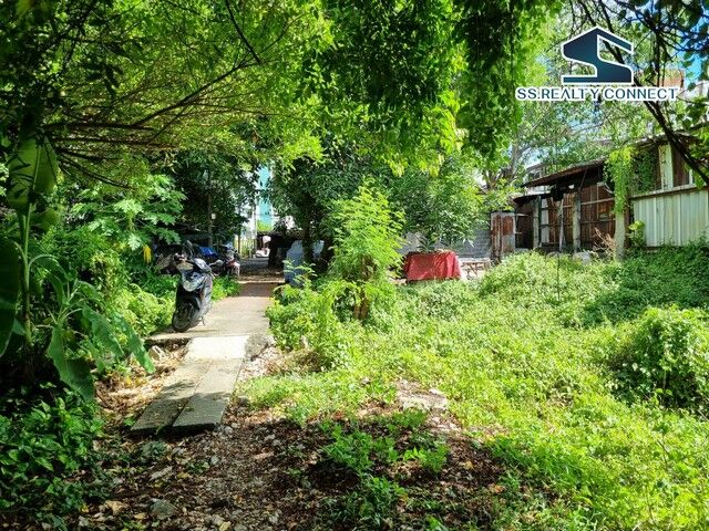 Bangkok, Real Estate For Sale, THB 30000000,  6 BR,  348 Sq. Feet,  ขายที่ดินสุขุมวิท ย่านปรีดีพนมยง