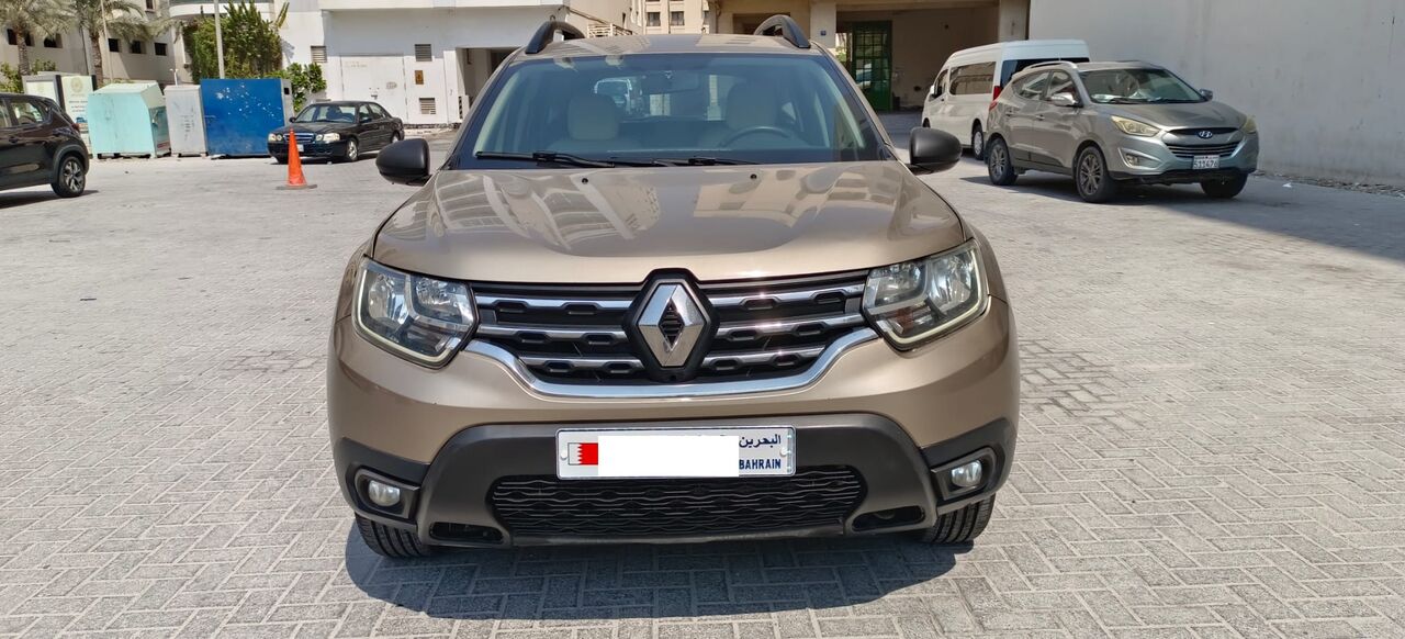 Umm Al Hassam, Vehicles, Cars & Trucks , BHD 2200,  Renault Duster,  2019,  Automatic,  90500 KM,  Excellent Condition, 1 Year Passing / Insurance, Expat User, Urgent Sale !!