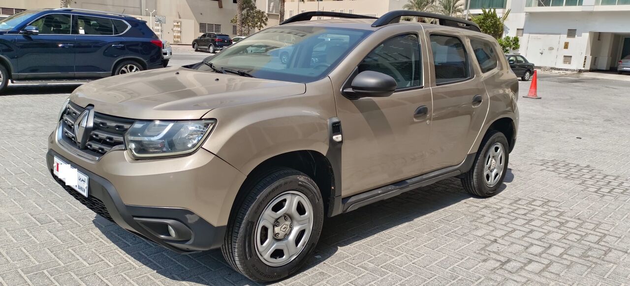 Umm Al Hassam, Vehicles, Cars & Trucks , BHD 2200,  Renault Duster,  2019,  Automatic,  90500 KM,  Excellent Condition, 1 Year Passing / Insurance, Expat User, Urgent Sale !!