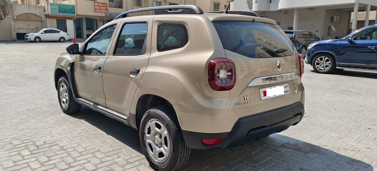 Umm Al Hassam, Vehicles, Cars & Trucks , BHD 2200,  Renault Duster,  2019,  Automatic,  90500 KM,  Excellent Condition, 1 Year Passing / Insurance, Expat User, Urgent Sale !!