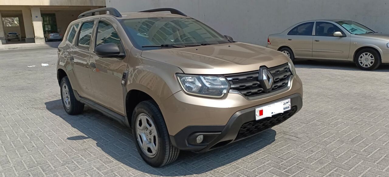 Umm Al Hassam, Vehicles, Cars & Trucks , BHD 2200,  Renault Duster,  2019,  Automatic,  90500 KM,  Excellent Condition, 1 Year Passing / Insurance, Expat User, Urgent Sale !!