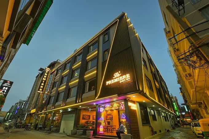 New Delhi, Business, Hotel Near Delhi Airport