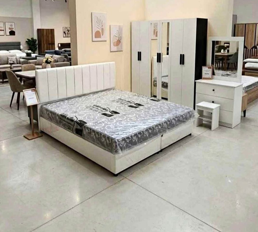 Jeddah, Furniture, SAR 5,  Bedroom Set Available In Low Price