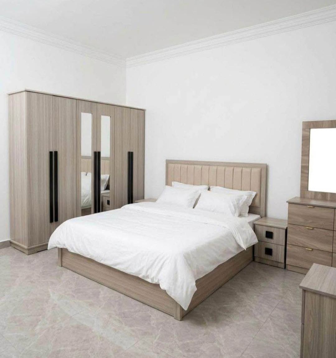 Jeddah, Furniture, SAR 5,  Bedroom Set Available In Low Price