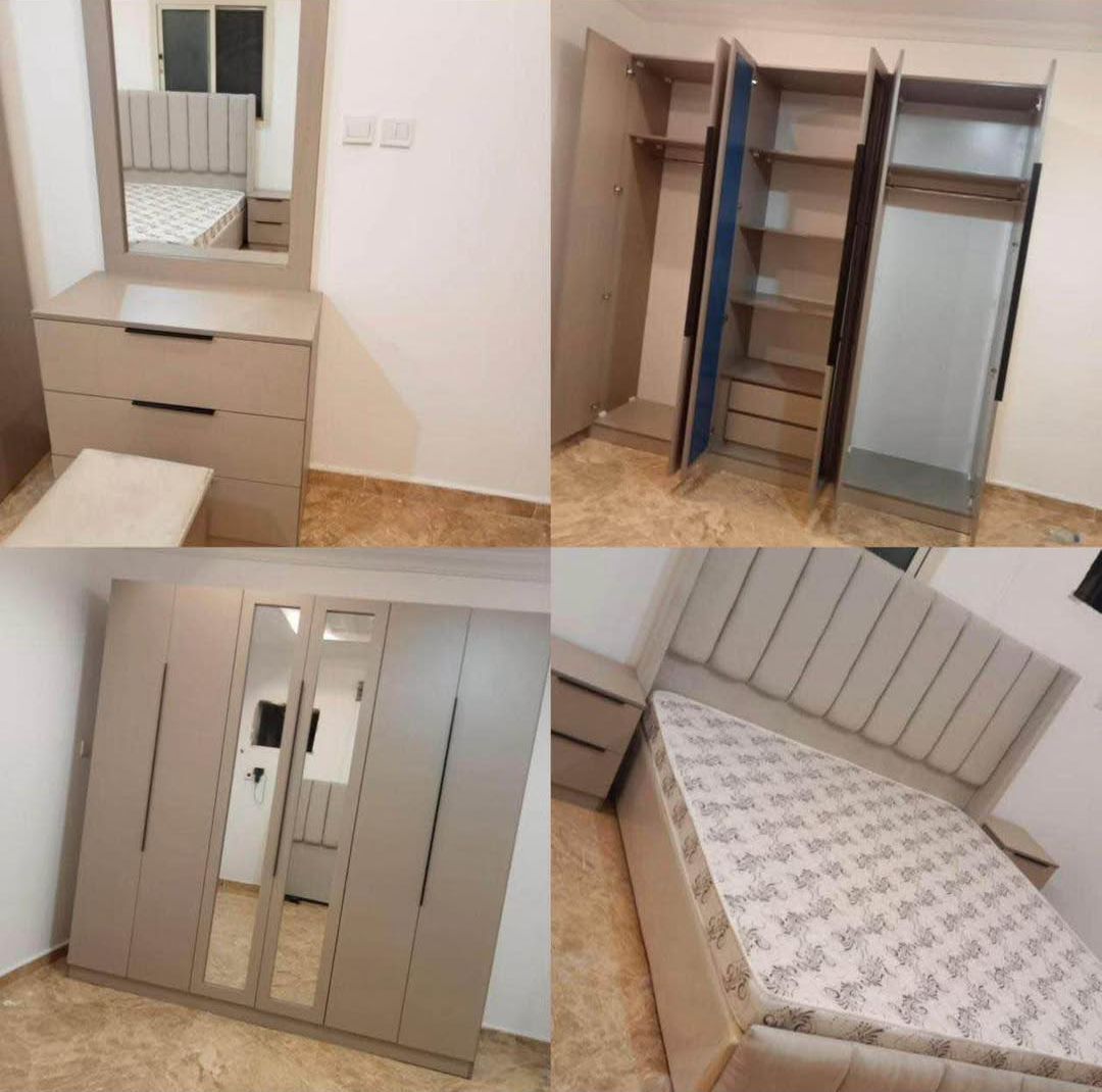 Jeddah, Furniture, SAR 5,  Bedroom Set Available In Low Price