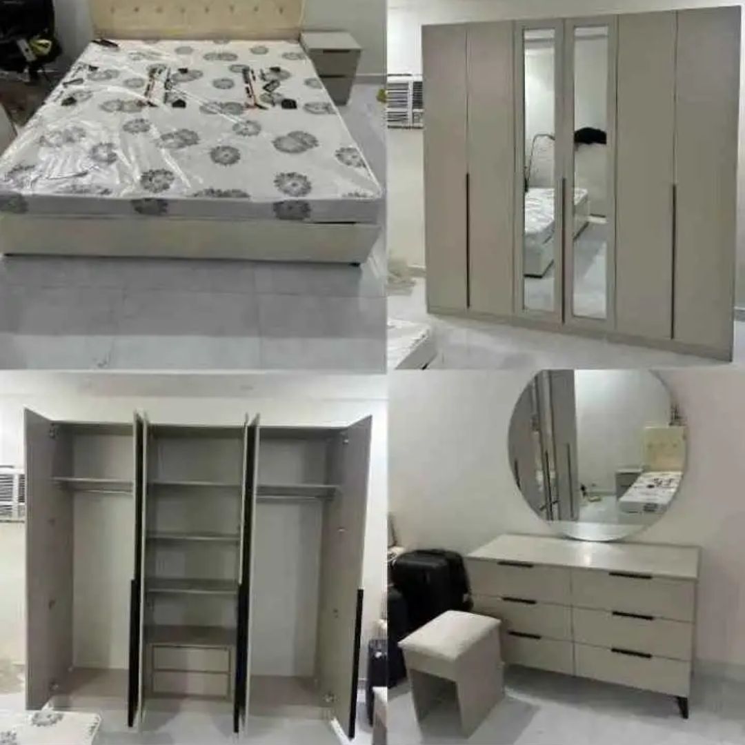 Jeddah, Furniture, SAR 5,  Bedroom Set Available In Low Price