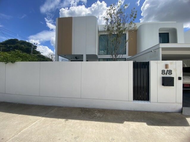 Bangkok, Real Estate For Sale, THB 7900000,  4 BR,  51 Sq. Feet,  ราคาเริ่มต้นเพียง 7.9 ล้าน #สันผักหวา