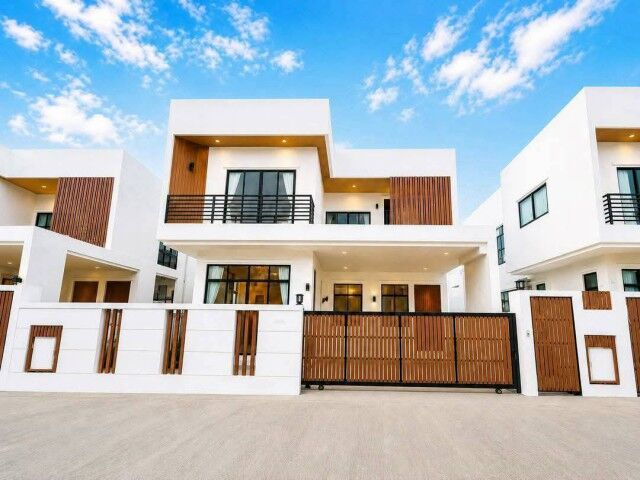 Bangkok, Real Estate For Sale, THB 5399000,  4 BR,  51 Sq. Feet,  #โซนแม่เหียะ ขาย 5.399 ล้าน 51 ตรว. บ้านใหม่ 2