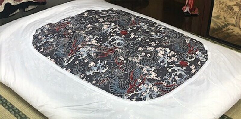 New York, Household Items, Futon Cover For Shikibuton &ndash; Easy Bedding Care