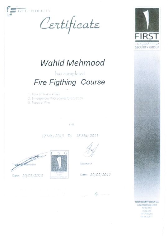 Riyadh, Job Seekers, Safety Officer / HSE