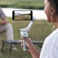 SAR 300,  DJI OM 4 SE &ndash; 3-Axis Smartphone Gimbal
