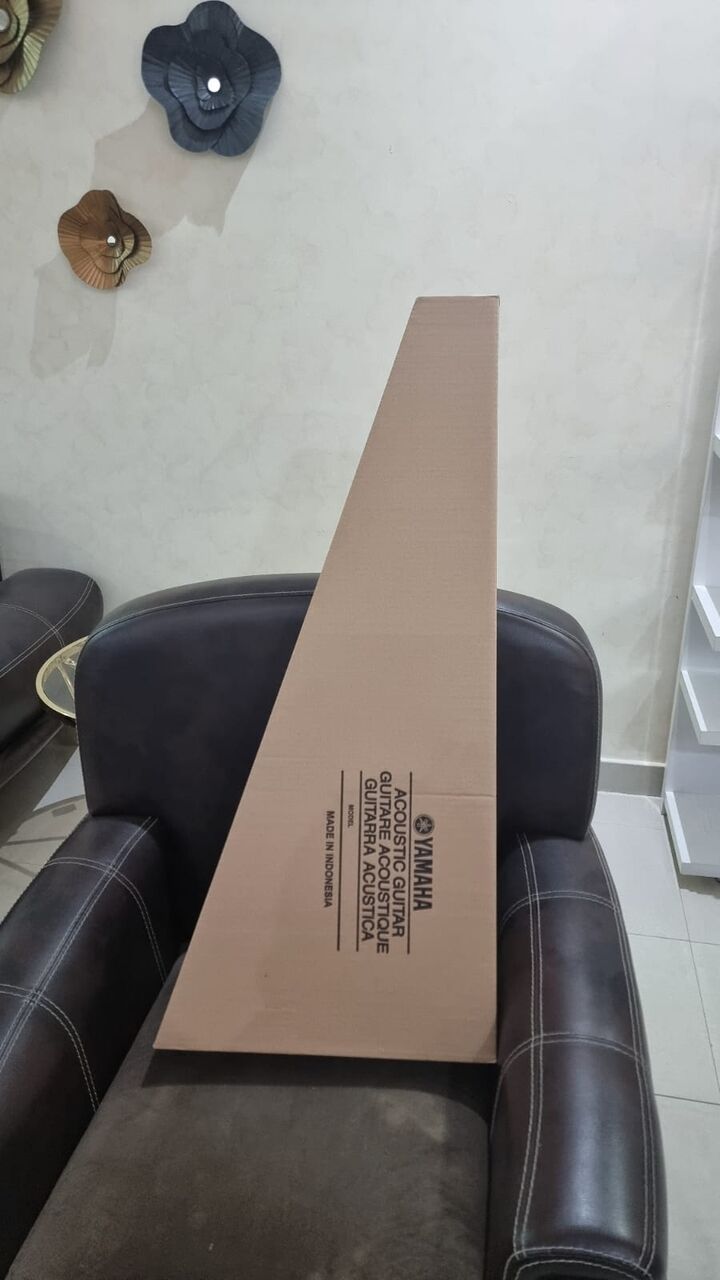 Riyadh, Musical Instruments, SAR 390,  Guitar Yamaha
