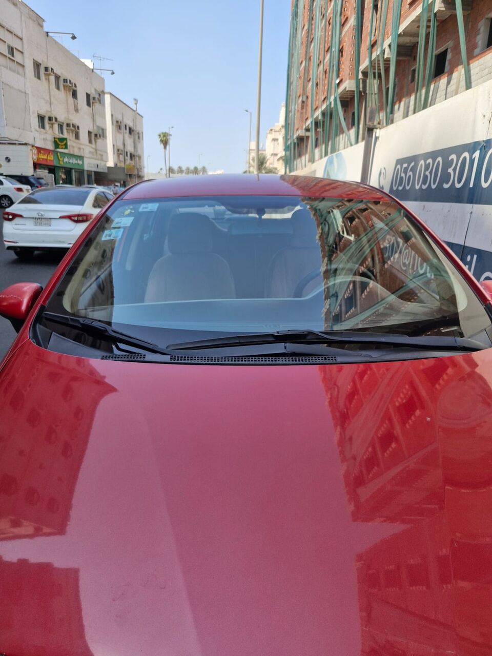 Jeddah, Vehicles, Cars & Trucks , SAR 22000,  Kia Rio,  2017,  Automatic,  257000 KM,  I Want Sale My Car